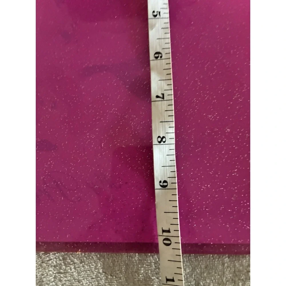 Disney Princesses Clipboard Pink‎ Flowers 12x10